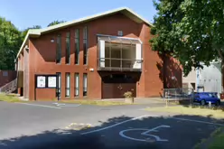 ST LAURENCE O'TOOLE CHURCH - HARLEYS HANGER [AND NEARBY MOUNT ANVILLE PRIMARY SCHOOL]-243712-1