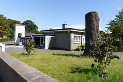 ST LAURENCE O'TOOLE CHURCH - HARLEYS HANGER [AND NEARBY MOUNT ANVILLE PRIMARY SCHOOL]-243720-1