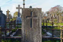 80 RANDOM IMAGES OF MOUNT ST LAWRENCE CEMETERY IN LIMERICK [THERE ARE ABOUT SEVENTY THOUSAND BURIED HERE]-244760-1