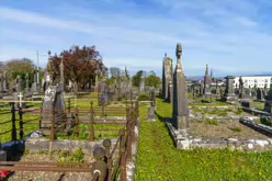 80 RANDOM IMAGES OF MOUNT ST LAWRENCE CEMETERY IN LIMERICK [THERE ARE ABOUT SEVENTY THOUSAND BURIED HERE]-244761-1