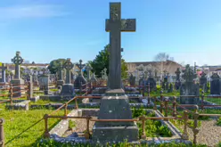 80 RANDOM IMAGES OF MOUNT ST LAWRENCE CEMETERY IN LIMERICK [THERE ARE ABOUT SEVENTY THOUSAND BURIED HERE]-244762-1