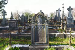 80 RANDOM IMAGES OF MOUNT ST LAWRENCE CEMETERY IN LIMERICK [THERE ARE ABOUT SEVENTY THOUSAND BURIED HERE]-244763-1