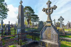 80 RANDOM IMAGES OF MOUNT ST LAWRENCE CEMETERY IN LIMERICK [THERE ARE ABOUT SEVENTY THOUSAND BURIED HERE]-244766-1