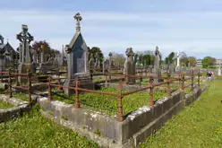 80 RANDOM IMAGES OF MOUNT ST LAWRENCE CEMETERY IN LIMERICK [THERE ARE ABOUT SEVENTY THOUSAND BURIED HERE]-244767-1