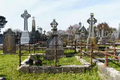 80 RANDOM IMAGES OF MOUNT ST LAWRENCE CEMETERY IN LIMERICK [THERE ARE ABOUT SEVENTY THOUSAND BURIED HERE]-244768-1