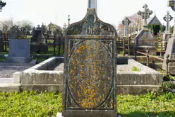 80 RANDOM IMAGES OF MOUNT ST LAWRENCE CEMETERY IN LIMERICK [THERE ARE ABOUT SEVENTY THOUSAND BURIED HERE]-244769-1