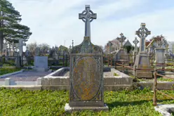 80 RANDOM IMAGES OF MOUNT ST LAWRENCE CEMETERY IN LIMERICK [THERE ARE ABOUT SEVENTY THOUSAND BURIED HERE]-244770-1