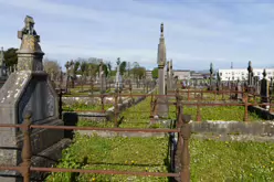 80 RANDOM IMAGES OF MOUNT ST LAWRENCE CEMETERY IN LIMERICK [THERE ARE ABOUT SEVENTY THOUSAND BURIED HERE]-244771-1