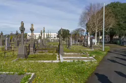 80 RANDOM IMAGES OF MOUNT ST LAWRENCE CEMETERY IN LIMERICK [THERE ARE ABOUT SEVENTY THOUSAND BURIED HERE]-244778-1