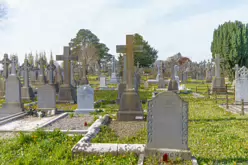 80 RANDOM IMAGES OF MOUNT ST LAWRENCE CEMETERY IN LIMERICK [THERE ARE ABOUT SEVENTY THOUSAND BURIED HERE]-244779-1