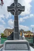 THE MANCHESTER MARTYRS MEMORIAL [MOUNT ST LAWRENCE CEMETERY IN LIMERICK 2016]-244487-1