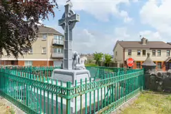 THE MANCHESTER MARTYRS MEMORIAL [MOUNT ST LAWRENCE CEMETERY IN LIMERICK 2016]-244489-1