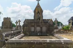 MOUNT ST LAWRENCE CEMETERY IN LIMERICK [2016 LEGACY PHOTO COLLECTION]-244539-1