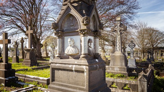 MEMORIAL TO THREE PRIESTS