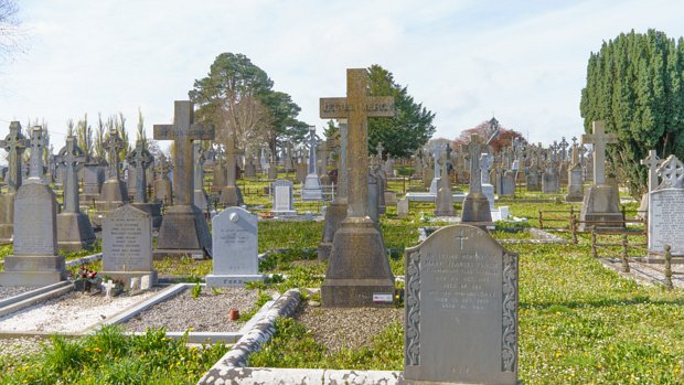 MORE THAN 70 THOUSAND Mount Saint Lawrence Cemetery in Limerick holds a prominent memorial to Patrick Sarsfield, a key figure in Irish...