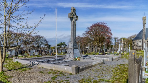 REPUBLICAN PLOT 2022 The Republican Plot and the High Cross are not merely historical relics; they are living memorials. The ongoing efforts...