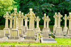 THE CEMETERY AT ST PATRICKS PONTIFICAL UNIVERSITY [31 JULY 2024]-237641-1