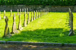 THE CEMETERY AT ST PATRICKS PONTIFICAL UNIVERSITY [31 JULY 2024]-237645-1