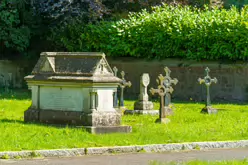 THE CEMETERY AT ST PATRICKS PONTIFICAL UNIVERSITY [31 JULY 2024]-237647-1