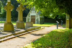 THE CEMETERY AT ST PATRICKS PONTIFICAL UNIVERSITY [31 JULY 2024]-237653-1