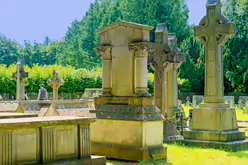 THE CEMETERY AT ST PATRICKS PONTIFICAL UNIVERSITY [31 JULY 2024]-237656-1