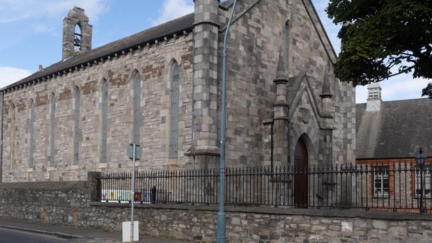 NORTH STRAND CHURCH