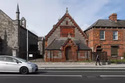 NORTH STRAND PARISH CHURCH [AND ST COLUMBA'S NATIONAL SCHOOL BESIDE IT]-241872-1