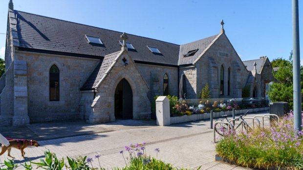 KILMACUD CHAPEL