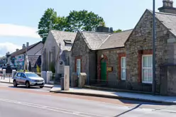 THE ORIGINAL KILMACUD CHURCH OF EASE [NOW REPURPOSED AS A COMMERCIAL BUILDING]-243641-1