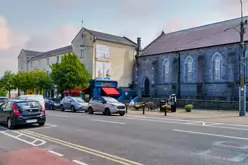 THE OLD GARRISON CHURCH [NEWBRIDGE COUNTY KILDARE]-238714-1