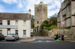 OLD CHURCH IN CHAPELIZOD