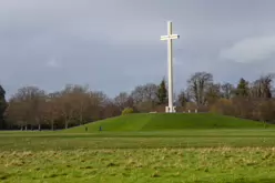 PAPAL CROSS