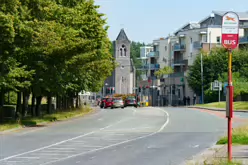 ST MARY'S CATHOLIC CHURCH [MOYGLARE ROAD MAYNOOTH COUNTY KILDARE]-237859-1