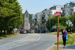 ST MARY'S CATHOLIC CHURCH [MOYGLARE ROAD MAYNOOTH COUNTY KILDARE]-237860-1