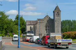 ST MARY'S CATHOLIC CHURCH [MOYGLARE ROAD MAYNOOTH COUNTY KILDARE]-237864-1