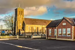 ST CONLETH'S CHURCH CHRISTMAS 2012 [NEWBRIDGE COUNTY KILDARE]-238597-1