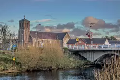 ST CONLETH'S CHURCH CHRISTMAS 2012 [NEWBRIDGE COUNTY KILDARE]-238604-1