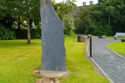 SAINT CONLETH'S STATUE AND GARDEN [NAAS ROAD NEWBRIDGE COUNTY KILDARE]-238499-1