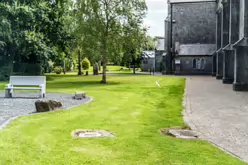 SAINT CONLETH'S STATUE AND GARDEN [NAAS ROAD NEWBRIDGE COUNTY KILDARE]-238501-1