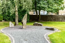 SAINT CONLETH'S STATUE AND GARDEN [NAAS ROAD NEWBRIDGE COUNTY KILDARE]-238506-1