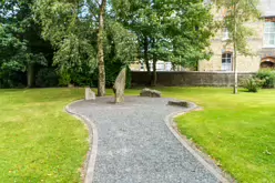 SAINT CONLETH'S STATUE AND GARDEN [NAAS ROAD NEWBRIDGE COUNTY KILDARE]-238507-1