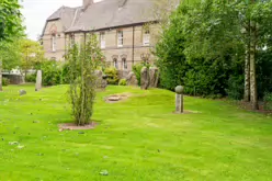 SAINT CONLETH'S STATUE AND GARDEN [NAAS ROAD NEWBRIDGE COUNTY KILDARE]-238511-1