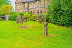 SAINT CONLETH'S STATUE AND GARDEN [NAAS ROAD NEWBRIDGE COUNTY KILDARE]-238512-1