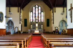 ST CONLETH'S CHURCH ON NAAS ROAD [NEWBRIDGE COUNTY KILDARE]-238619-1