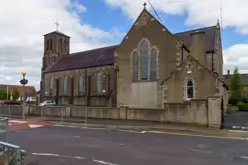 ST CONLETH'S CHURCH ON NAAS ROAD [NEWBRIDGE COUNTY KILDARE]-238625-1