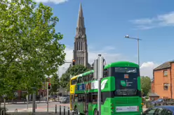 VIEWS OF ST LAURENCE O'TOOLE CHURCH [SEVILLE PLACE 14 JULY 2024]-236494-1