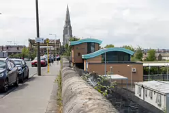 VIEWS OF ST LAURENCE O'TOOLE CHURCH [SEVILLE PLACE 14 JULY 2024]-236496-1