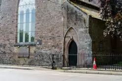 ST MARY'S CHURCH OF IRELAND CHURCH [PARSON STREET IN MAYNOOTH]-237828-1