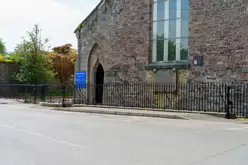 ST MARY'S CHURCH OF IRELAND CHURCH [PARSON STREET IN MAYNOOTH]-237829-1