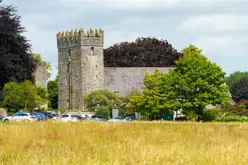 ST MARY'S CHURCH OF IRELAND CHURCH [PARSON STREET IN MAYNOOTH]-237833-1